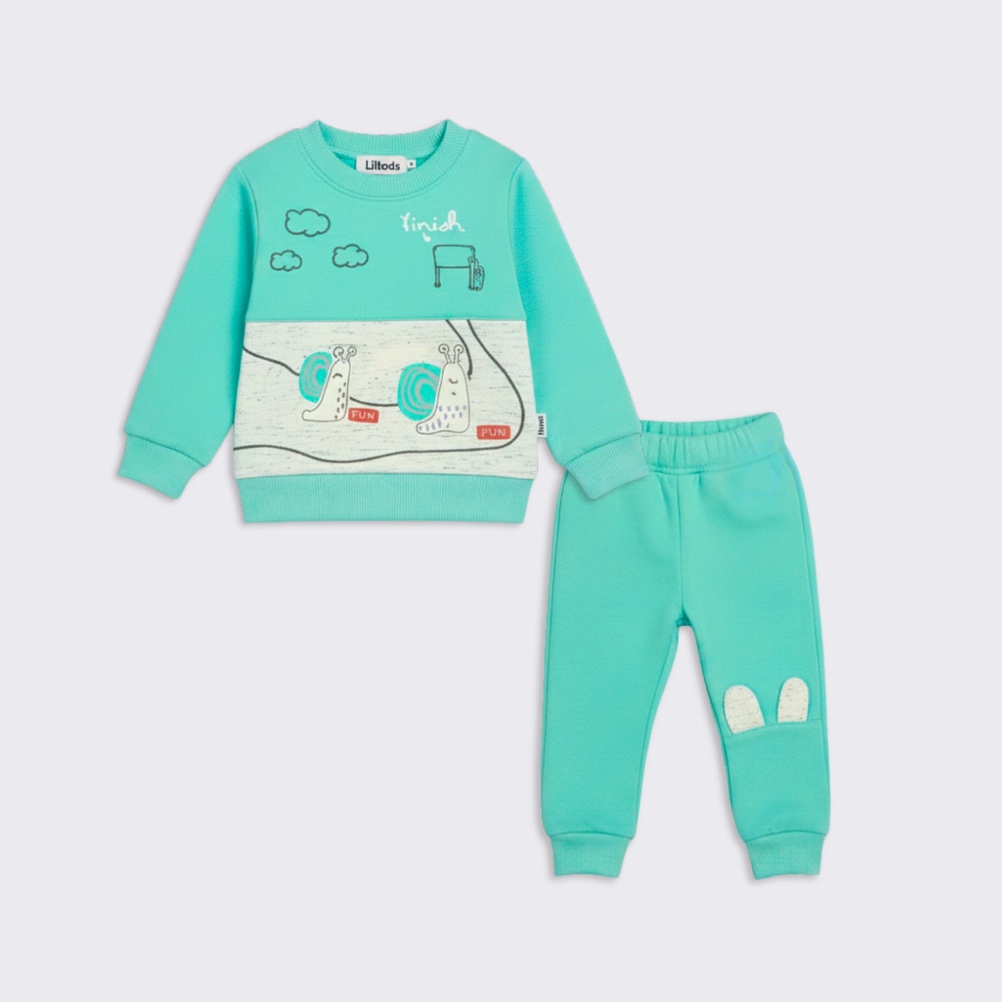 Snail Race 2 Piece Set