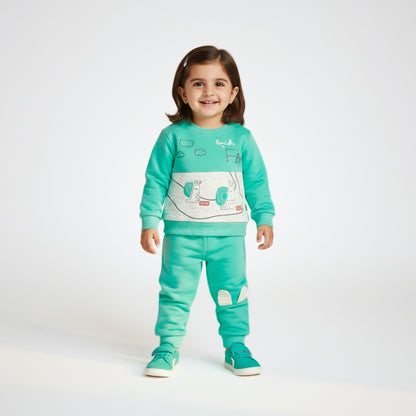 Snail Race 2 Piece Set