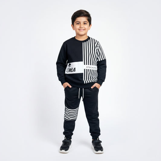 Striped Vision Tracksuit