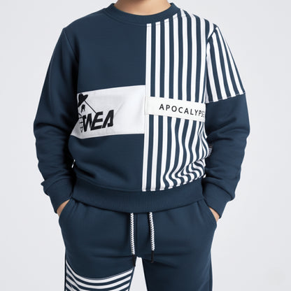 Striped Vision Tracksuit