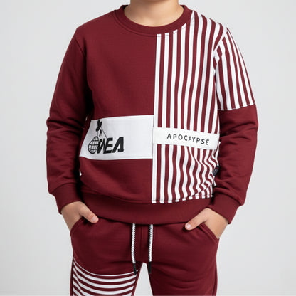 Striped Vision Tracksuit