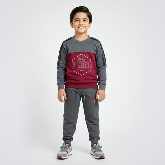 Tracksuit Set