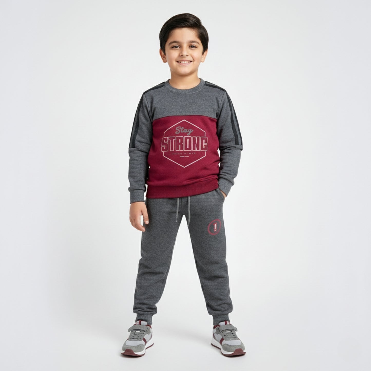 Tracksuit Set