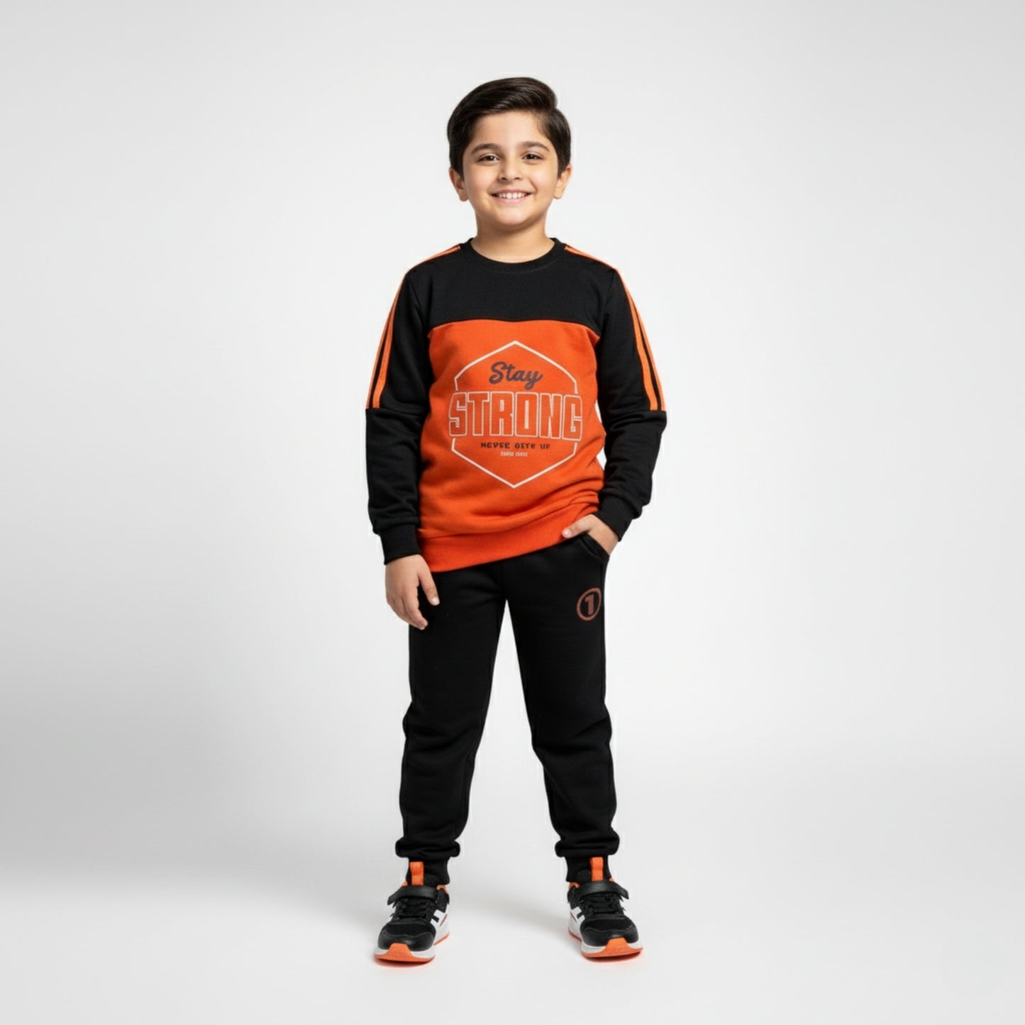 Tracksuit Set