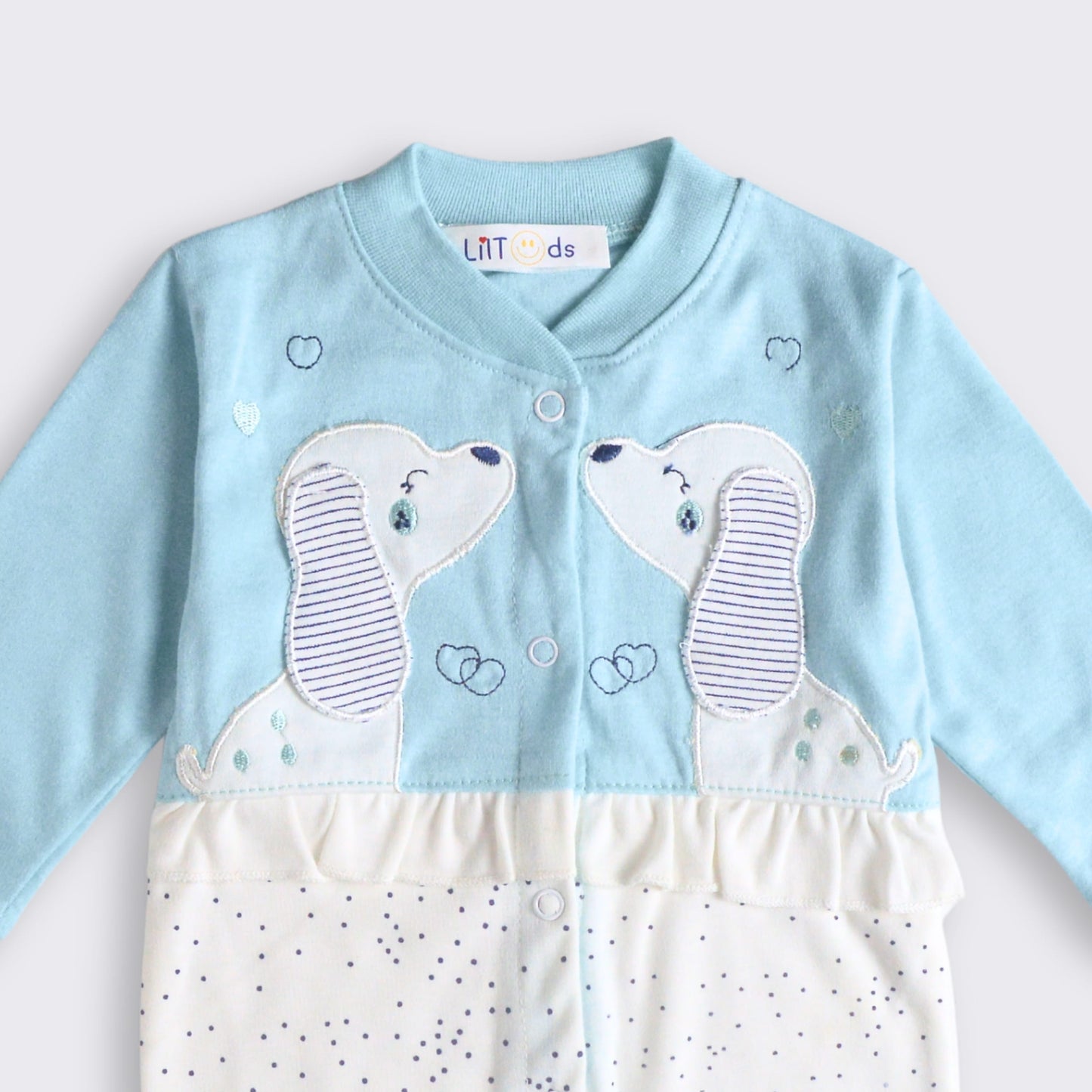 Puppy Romper