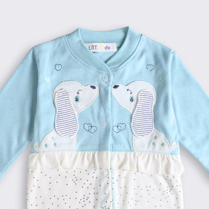 Puppy Romper