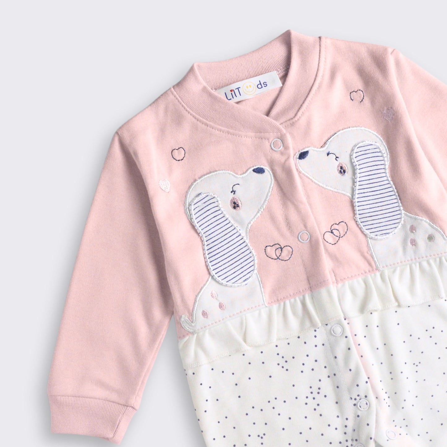 Puppy Romper