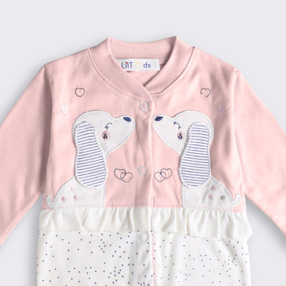 Puppy Romper