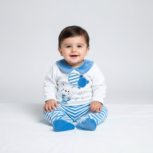 Bear Baby Set