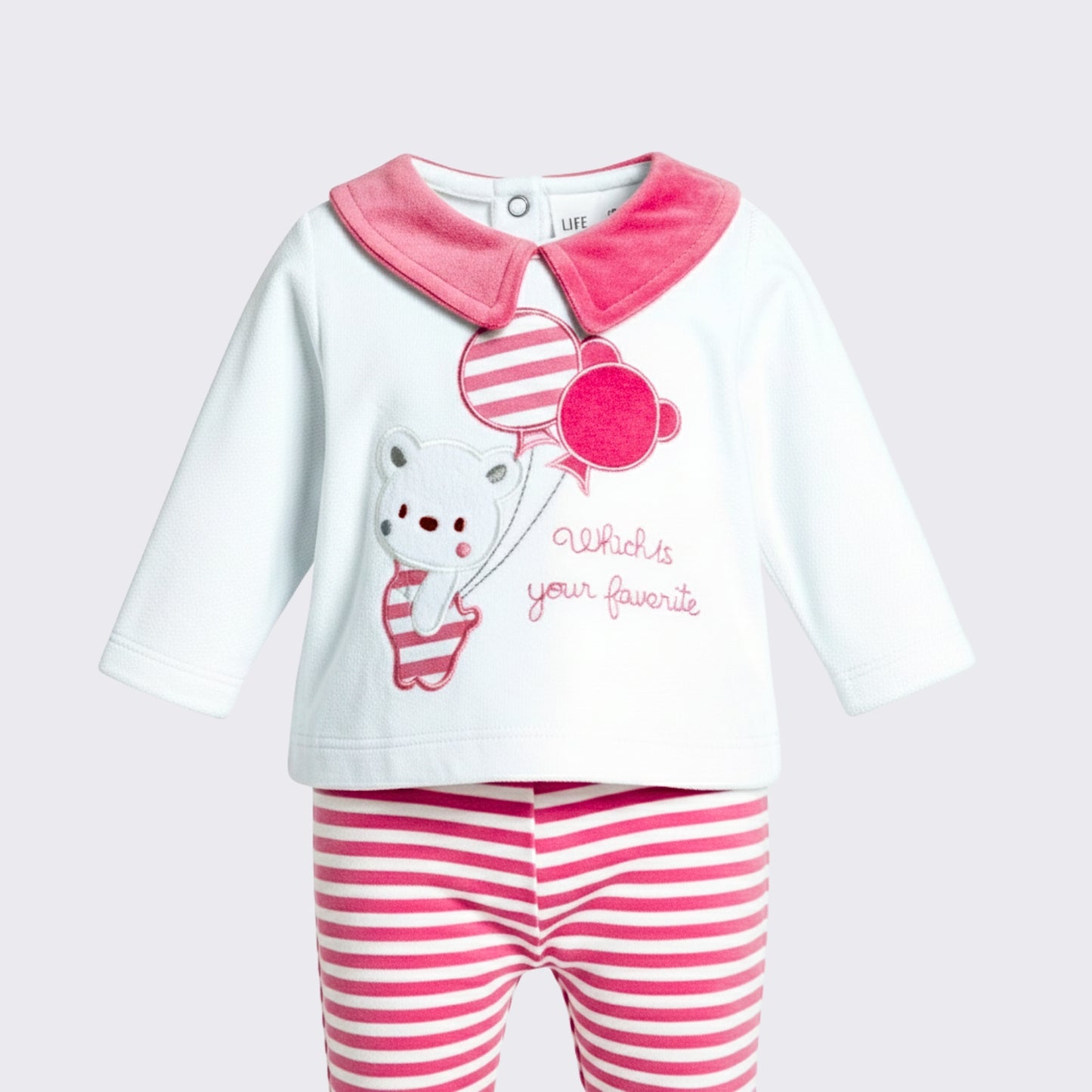Bear Baby Set