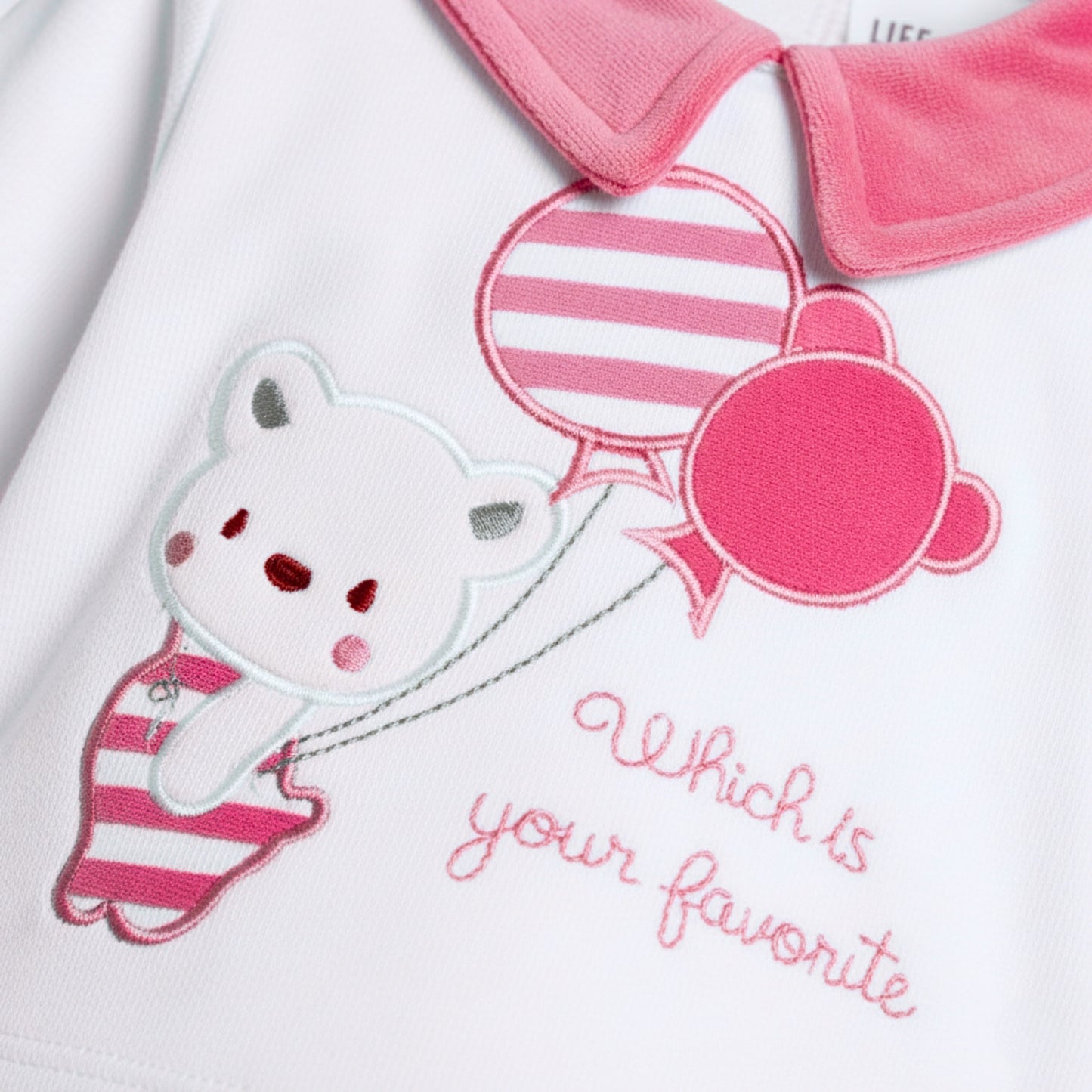 Bear Baby Set